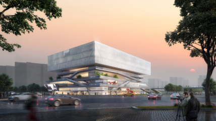 佛山高新區(qū)順德園管理局（順德高新區(qū)管委會(huì)）商業(yè)綜合體管理服務(wù) 構(gòu)建區(qū)域商業(yè)新生態(tài)