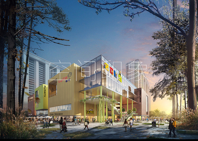 養(yǎng)老就在家門口，生活宛如畫(huà)中游 商業(yè)綜合體管理服務(wù)的創(chuàng)新實(shí)踐