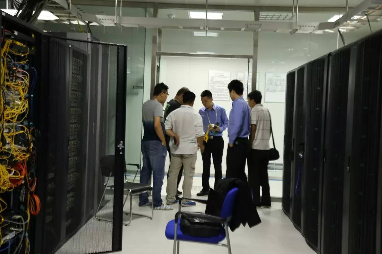 大連國際會議中心“達沃斯”服務保障-網絡通信篇 網絡技術服務鑄就智慧峰會