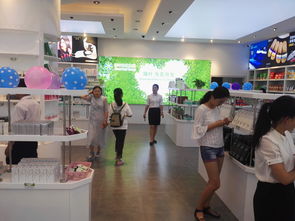 蘇州綠葉日用品新聞資訊 廈門綠葉體驗(yàn)店火爆開業(yè)，引領(lǐng)日用家電零售新潮流