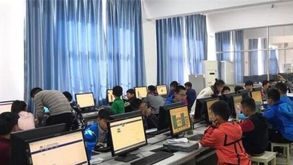濟寧2019年第一期全國青少年機器人技術等級考試圓滿開考，信息工程技術開發成為新焦點