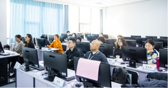 信息工程學院教師參加全國職業(yè)教育教師企業(yè)實踐項目 賦能信息工程技術開發(fā)