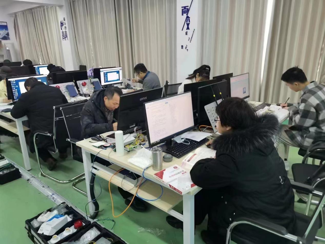 信息工程技術開發(fā) 江西交通職業(yè)技術學院信息工程系的探索與實踐