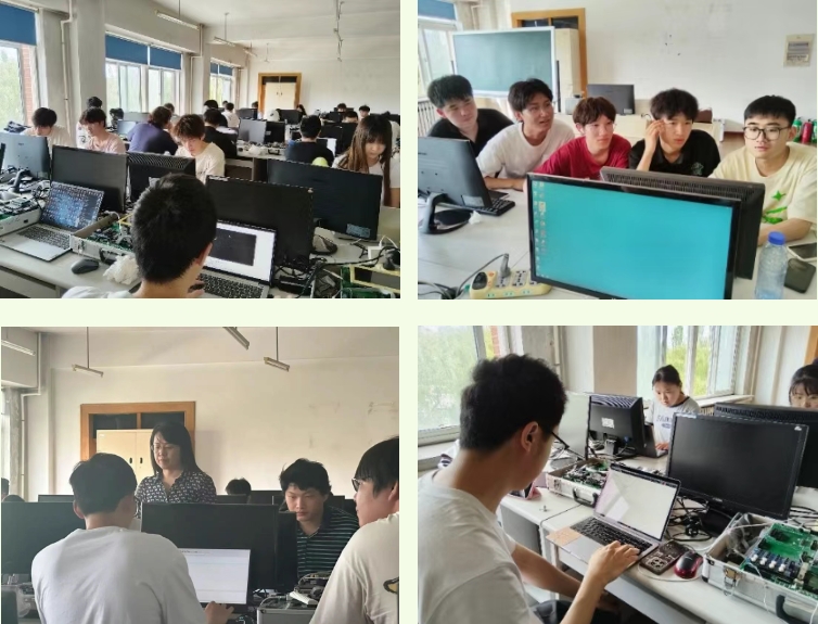2025年物理科學與技術學院小學期實踐教學系列活動 信息工程技術開發(fā)